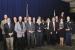 The B53 Weapon System Dismantlement Program Team with Secretary Steven Chu as they receive a Secretary of Energy Achievement Award. | Photo courtesy of the Energy Department