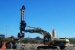 Deep soil mixing at the Paducah site will involve a large-diameter auger like this one.