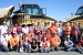 On Thursday, August 25, 2011, Idaho CERCLA Disposal Facility (ICDF) employees and Nick Lombardo, president of S.M. Stoller Corporation, celebrated four years without a recordable injury