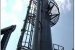 The M1 Air Stripper system at Savannah River Site, pictured here, was modified in 2007 to remove mercury.