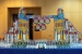 EM’s Nevada Site Office took first place in the site-submitted category of DOE’s CANstruction Sculpture Contest for its entry, shown here, inspired by London’s Tower Bridge during the 2012 Summer Olympics.