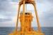 Ocean Power Technologies wave energy device. | Photo courtesy of Ocean Power Technologies.