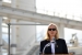 EM Principal Deputy Assistant Secretary Tracy Mustin speaks during the operational kickoff event for the 200 West Pump and Treat System this month.