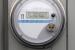 A digital electric meter on the side of a house. | Photo courtesy of ©iStockphoto/nbehmans

