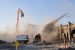 Today marked the completion of demolition of K-25's north end.