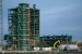 About half of the complex was demolished by the end of December 2012, ahead of schedule.