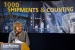 In addition to shattering all of its own shipping records, Los Alamos National Laboratory celebrated its 1,000th shipment to Waste Isolation Pilot Plant with a ceremony that featured New Mexico Governor Susana Martinez.