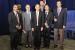 The Hanford Liquid Waste V&V Evaluation Team with Secretary Steven Chu as they receive a Secretary of Energy Achievement Award. | Photo courtesy of the Energy Department
