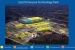 This graphic shows the status of activities at the East Tennessee Technology Park as of this month. Various colors note sites where facilities have been demolished, demolition is under way, or structures are ready or being prepared for demolition. It also identifies buildings that will remain there.