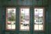 Rigid foam board adds R-value to this wall in a Florida home. | Photo courtesy of FSEC/IBACOS.