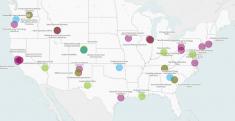 Check out a map of labs, field offices and PMAs.