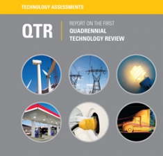 Download the Technology Assessments <a href="http://energy.gov/downloads/quadrennial-technology-review-august-2012"><strong>here.</strong></a> <br><br>
Download the report <a href="http://energy.gov/downloads/report-first-quadrennial-technology-review"><strong>here.</strong></a> <br><br>