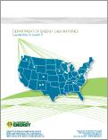 Join the 17 DOE laboratories as we recap stories about our efforts to make each laboratory’s energy-intensive IT capabilities “green” and supportive of DOE and national sustainability efforts.
