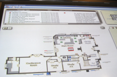 New in-home consuls provide room-by-room information on your energy use in real time.
