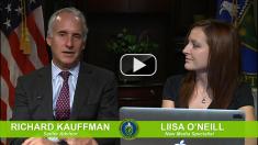 Richard Kauffman, Sr. Advisor to the Secretary of Energy, joined Energy.gov on Oct.20 for a live video chat and answered your questions on how the U.S. can win the clean energy race.