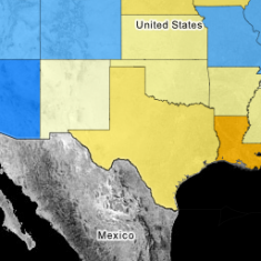 Compare your energy usage at home, at work, and on the road to others in this state-by-state map of energy consumption, based on 2009 data.