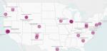 Do you know where our 17 labs are located?