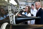 Join our Women in Clean Energy Twitter Chat this Wednesday, June 27 at 1 pm EDT. | Photo courtesy of Dennis Schroeder/NREL. 