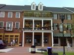 Downtown Smyrna, Georgia, a town that's poised to see big savings thanks to their investment in biodiesel. | Photo by Ken Cook