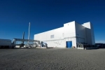A controlled, phased
startup of the Integrated
Waste Treatment Unit
began today after the
facility passed a federal
inspection.