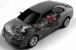A123 battery in passenger vehicle application | Photo Courtesy of A123 Systems