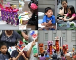 Save the date for the Asian Pacific American Heritage Month Family Day at the Smithsonian! This year it will be at the National Museum of American History on Saturday, May 4, 2013. More details to come.