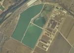 An aerial view of the Hornsby Bend Biosolids Management Plant in Austin, Texas. | Photo courtesy of Austin Water.