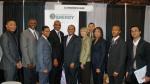 Associate Deputy Secretary Williams at the Black Engineer of the Year Conference, joined by Dean Deloach of Morgan State University, Malika Hobbs with the National Nuclear Security Administration and Annie Whatley of the Office of Economic Impact and Diversity. | Office of Economic Impact and Diversity file photo.