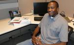 Brian Andrews is a former meter reader who now works with smart meter and intelligent grid projects. | Image courtesy of CenterPoint Energy.