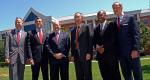 Secretary Chu visits Delaware State University to commemorate the school's efforts with the Better Buildings Initiative.