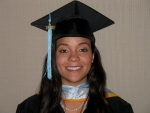 Domnique Newallo is a 2012 recipient of the Spelman STEM scholarship funded by the Department of Energy.