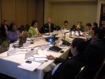 Office of Indian Energy Policy and Programs Director Tracey LeBeau meets with tribal leaders from across the United States in Portland, Oregon to discuss how to advance clean energy deployment in Indian Country. |  The National Conference of State Legislatures