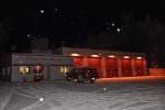 The city of North Pole, Alaska, is hoping to use $100,000 in Energy Efficiency and Conservation Block Grant funds to improve the energy efficiency of several key city facilities.| Photo courtesy of the a href"http://www.northpolefire.org/">North Pole Fire Department.</a>
