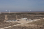 The Notrees Wind Storage Demonstration Project is a 36-megawatt energy storage and power management system, which completed testing and became fully operational in December. It shows how energy storage can moderate the intermittent nature of wind by storing excess energy when the wind is blowing and making it available later to the electric grid to meet customer demand. 