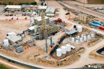 An aerial view of Rentech's Product Demonstration Unit (PDU) in Commerce City, Colorado. | Photo courtesy of Rentech.