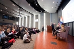 Dr. Holdren, White House Office of Science and Technology Policy Director, speaks at the January 20, 2013 Interagency Mentoring and STEM Open House.