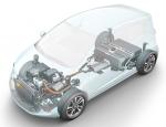 Thanks to a cost-sharing project with the Energy Department, General Motors has been able to develop the capacity to build electric and hybrid motors internally. That capacity has made cars like the upcoming Chevy Spark EV (above) possible. | Image courtesy of General Motors.
