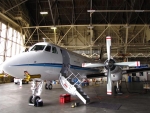 The Energy Department is supporting new research and development projects that focus on reducing energy use and costs for U.S. manufacturers. One project is expected to dramatically reduce the cost and lower the energy needed to produce aircrafts. | Photo courtesy of ARM Climate Research Facility.
