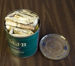 The time capsule and its contents will be brought before a DOE Hanford artifact committee that determines what to do with historic Hanford items.