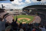 By installing a rooftap solar array at Safeco Field, the Seattle Mariners is reducing its carbon footprint and saving money. | Photo courtesy of the Green Sports Alliance.