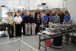 The Algaeventure team | photo courtesy of Algaeventure Systems