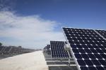 Sec. Chu Announces More 'SunShot' Details. 
| Department of Energy Photo | Courtesy of National Renewable Energy Laboratory | Public Domain |