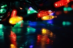 Using LED holiday lights is just one of the ways that you can save energy and money this holiday season. | Photo courtesy of ©iStockphoto.com/AvailableLight