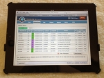 Transportation Tracking and Communication System users can now track shipments of radioactive materials and access transportation information on mobile devices.