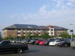 The Kane County Judicial Center is one building that received retrofits to save the county energy with a Recovery Act-funded block grant. | Photo courtesy of Kane County