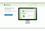 <a href="http://appsforenergy.challenge.gov/submissions/7987-leafully">Leafully</a>, submitted by "two developers with an idea," won the Apps for Energy Best Overall Application grand prize. 