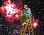 Dr. Saul Perlmutter, who won the 2011 Nobel Prize in Physics, heads the Supernova Cosmology Project at Lawrence Berkeley National Laboratory. It was this team along with the High-z Supernova Search Team which found evidence of the accelerating expansion of the universe. 