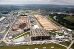 Demolition of K-25, DOE’s largest-ever demolition project, is ongoing.
