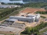 DuPont Danisco Cellulosic Ethanol (DDCE) opened a new biorefinery in Vonore, Tenn., last year. | Photo courtesy of DDCE