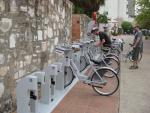 B-Cycle users can access bikes on demand with an annual, weekly, or daily pass. | Courtesy of Julia Diana, City of San Antonio